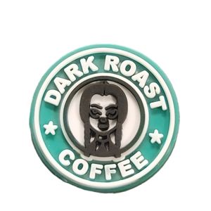 NEW Wednesday Croc Charm